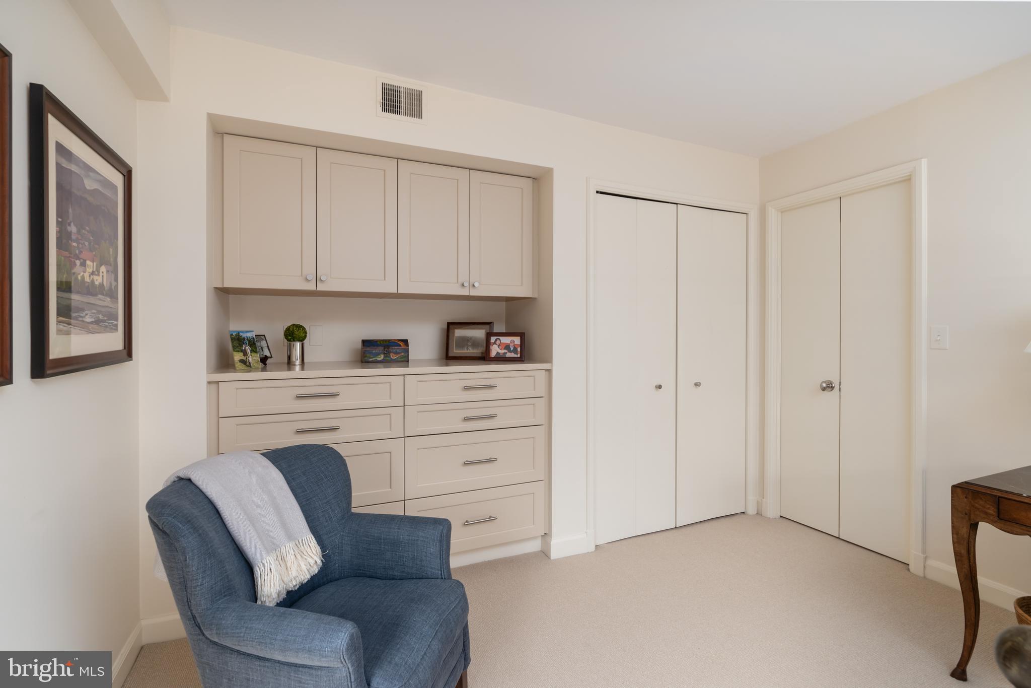 1077 30th Street Northwest, Unit 606 Washington, DC 20007 - Photo 19 of 30 Second Bedroom