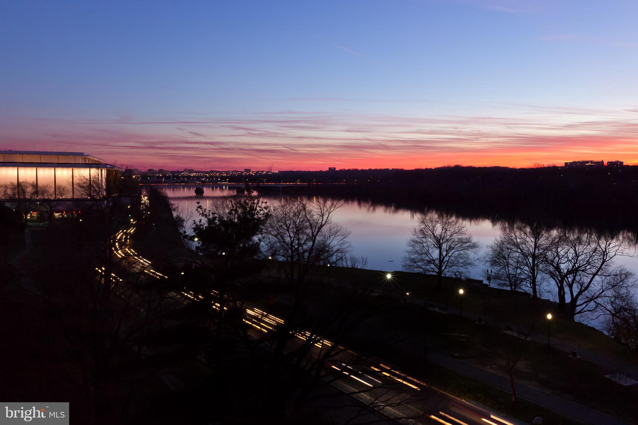 1077 30th Street Northwest, Unit 606 Washington, DC 20007 - Photo 24 of 30 Kennedy Center