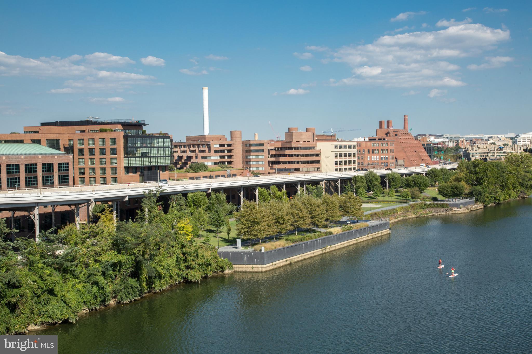 1077 30th Street Northwest, Unit 606 Washington, DC 20007 - Photo 25 of 30 Potomac River