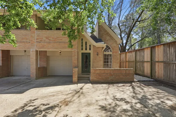 $1,600 | 5515 Strack Road, Unit 105, Houston, TX 77069