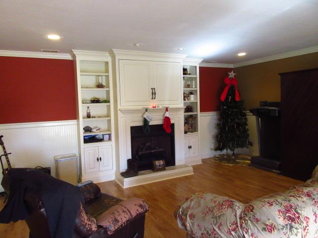 5267 Concord Road Springfield, TN 37172 - Photo 11 of 20 Family Room / Rec Room views