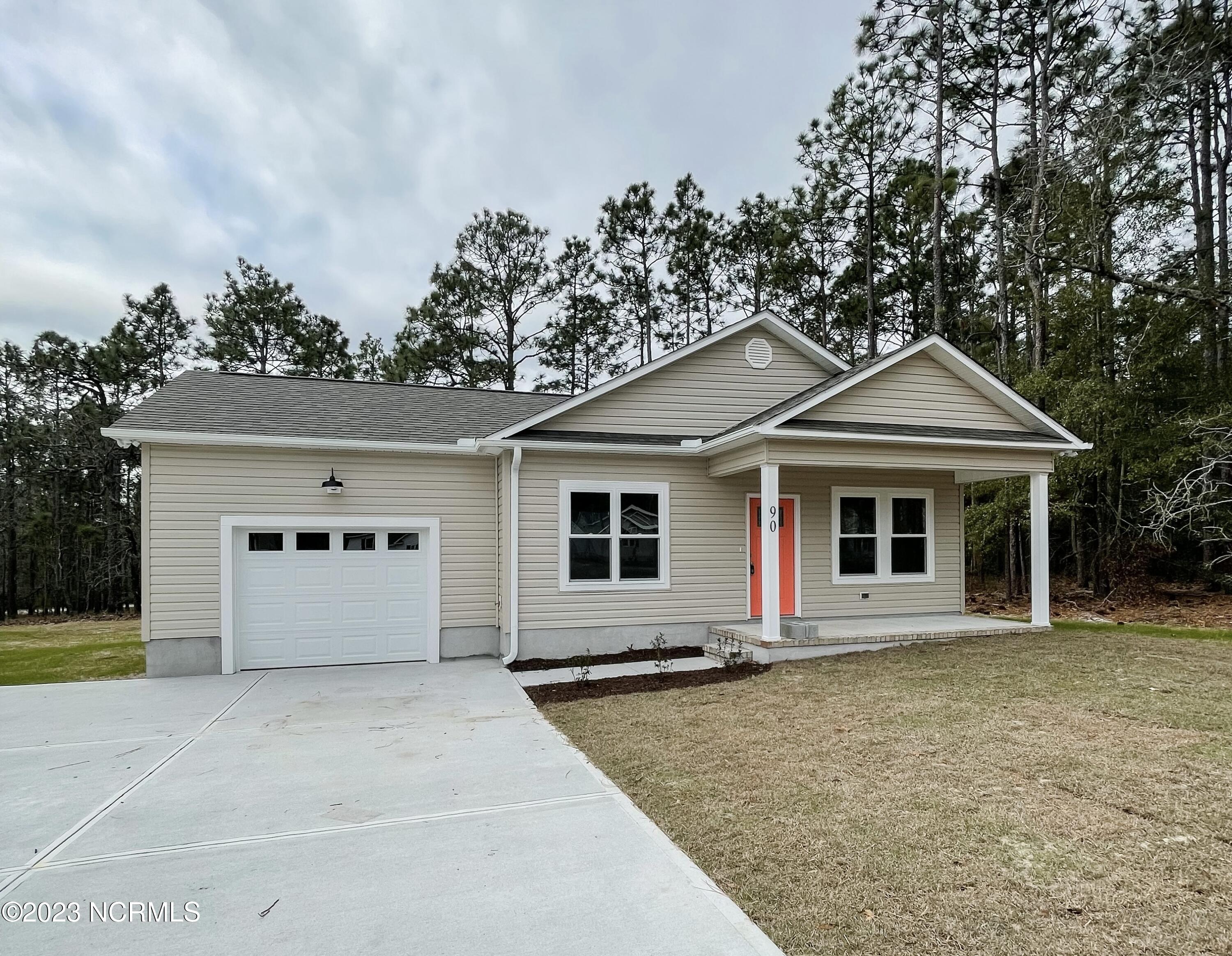 49 South High Point Road Southport, NC 28461 - Photo 1 of 7 Not Subject - Home to be Similar