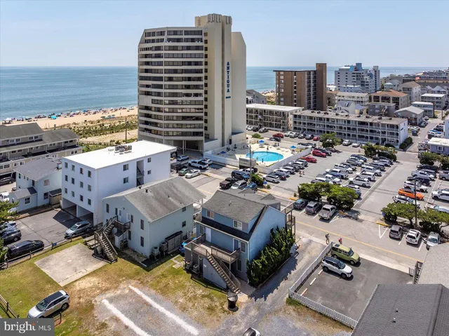 a view of balcony with deck and wooden floor