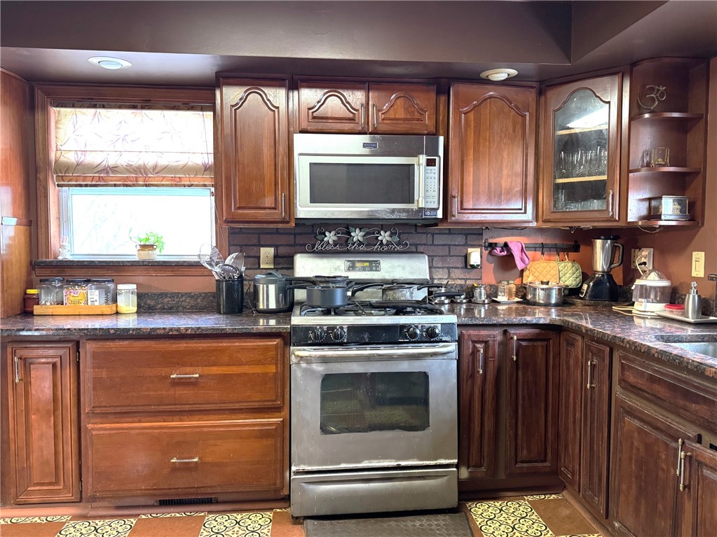 7 McHenry Valley Road Almond, NY 14804 - Photo 18 of 49 kitchen