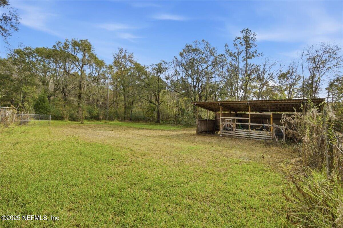 44208 Rebecca Lane Callahan, FL 32011 - Photo 13 of 16 14-Barn