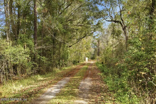 a view of a lake view