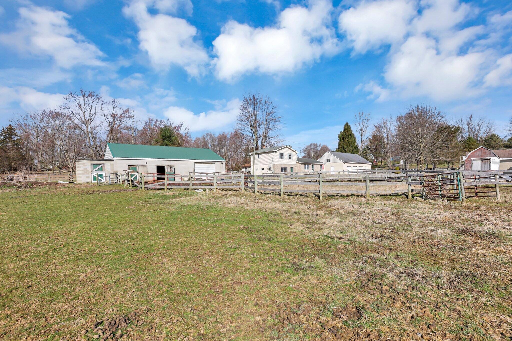 5225 Deeds Road Southwest Pataskala, OH 43062 - Photo 39 of 43 Rear pasture