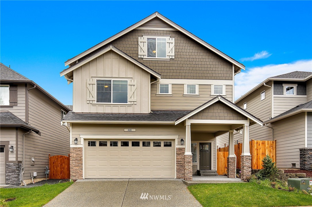 1408 183rd Place Southeast, Unit 12 Bothell, WA 98012 - Photo 1 of 1 Gallery Image 1