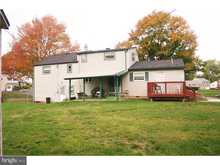 Exterior Back