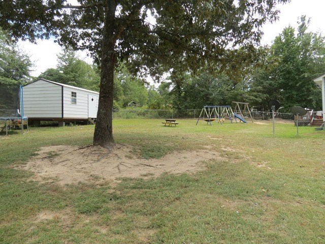 430 Pioneer Road Macon, GA 31217 - Photo 19 of 23 a view of a backyard