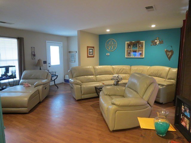 430 Pioneer Road Macon, GA 31217 - Photo 5 of 23 a living room with furniture and a flat screen tv