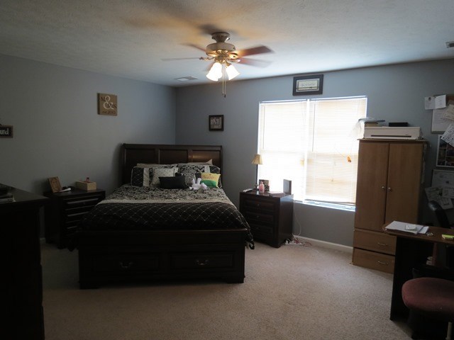430 Pioneer Road Macon, GA 31217 - Photo 10 of 23 a bedroom with a bed furniture and a window