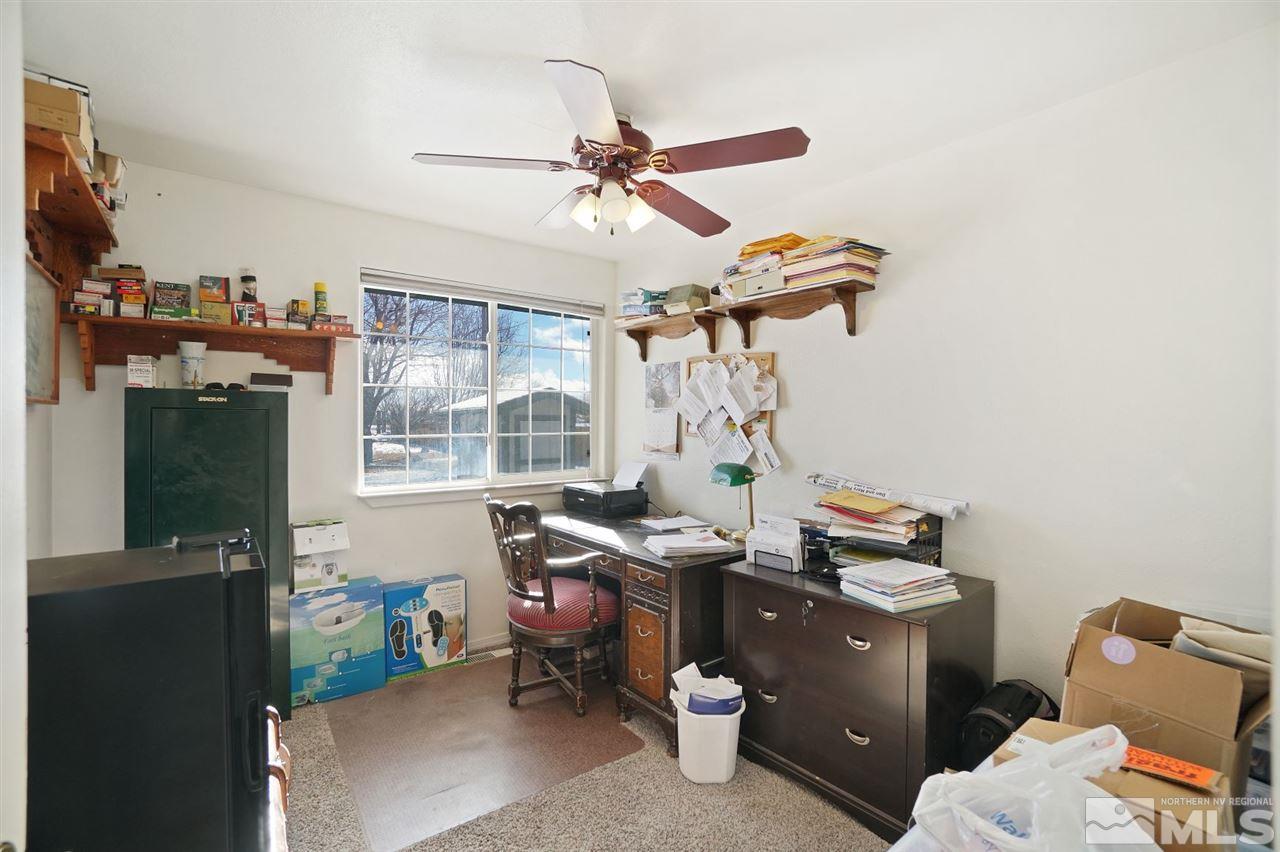 3800 Alcorn Road Fallon, NV 89406 - Photo 9 of 18 a view of a workspace with furniture