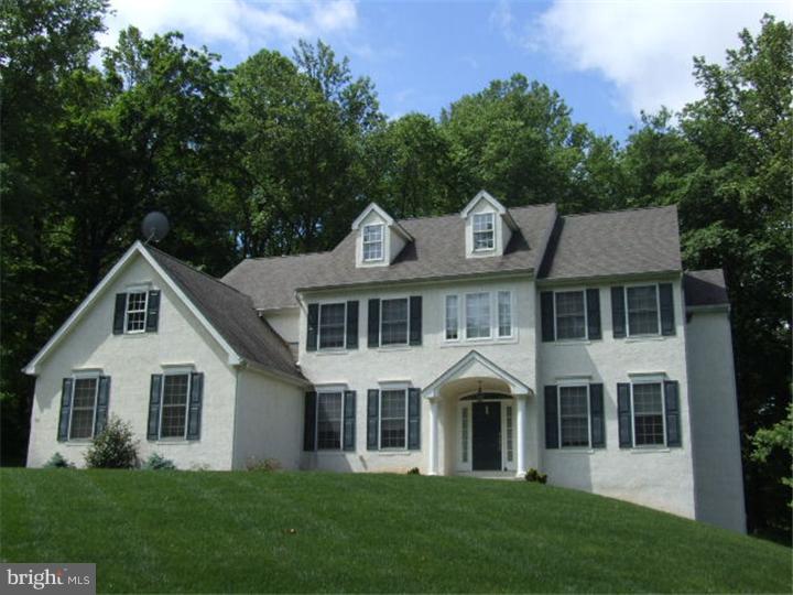 4 Hidden Hills Road Media, PA 19063 - Photo 1 of 10 Exterior