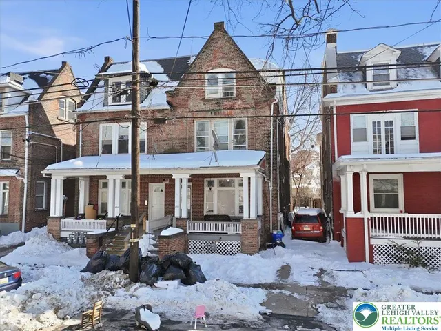 $214,900 | 492 South Franklin Street, Wilkes Barre, PA 18702