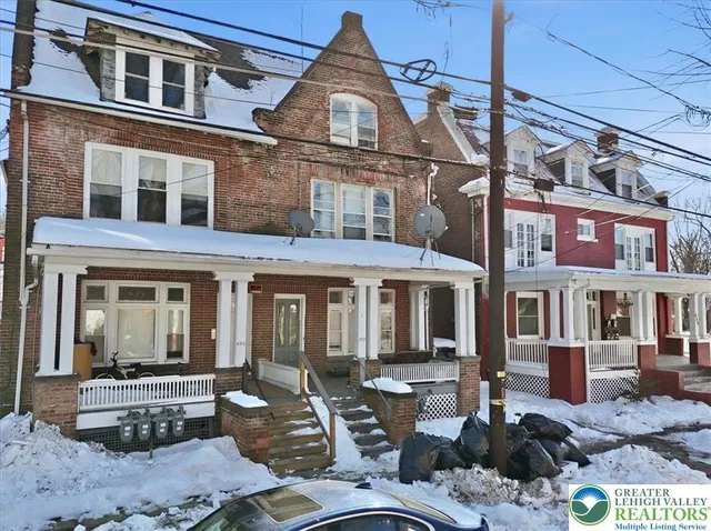 $214,900 | 492 South Franklin Street, Wilkes Barre, PA 18702