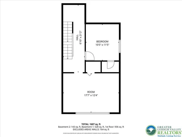 $214,900 | 492 South Franklin Street, Wilkes Barre, PA 18702