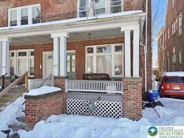 $214,900 | 492 South Franklin Street, Wilkes Barre, PA 18702