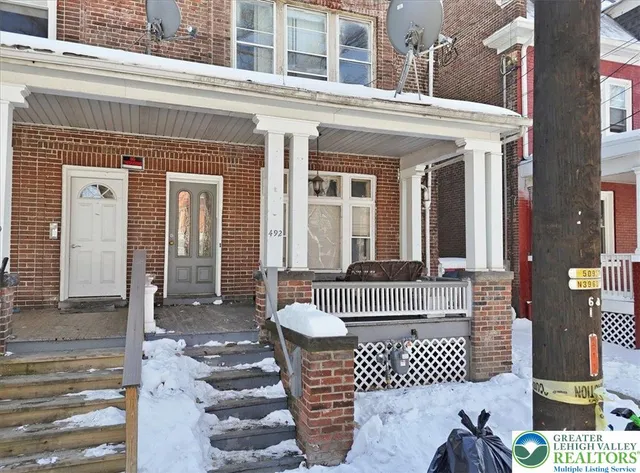 $214,900 | 492 South Franklin Street, Wilkes Barre, PA 18702