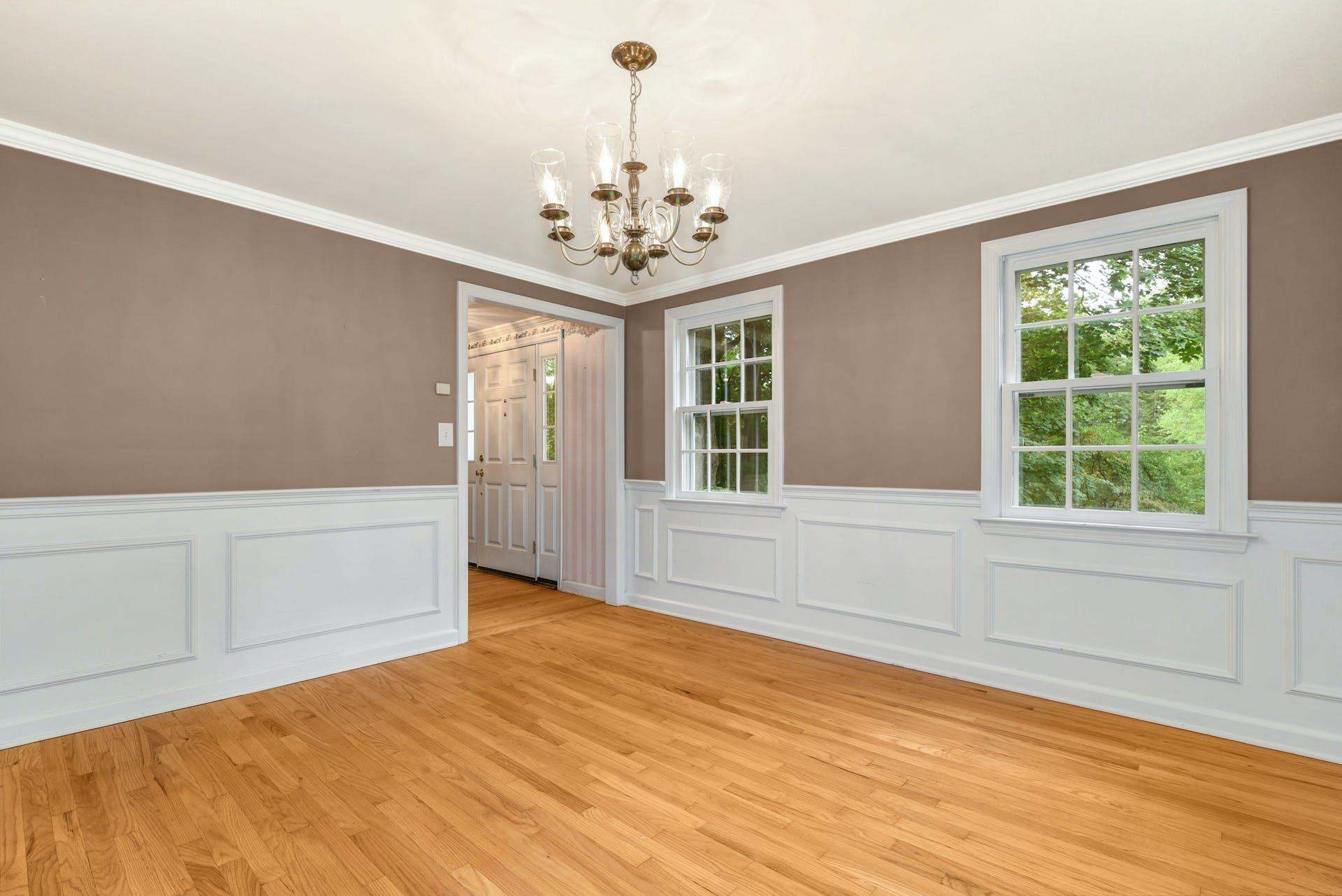 15 Briar Brae Road Darien, CT 06820 - Photo 8 of 32 a view of an empty room with a window