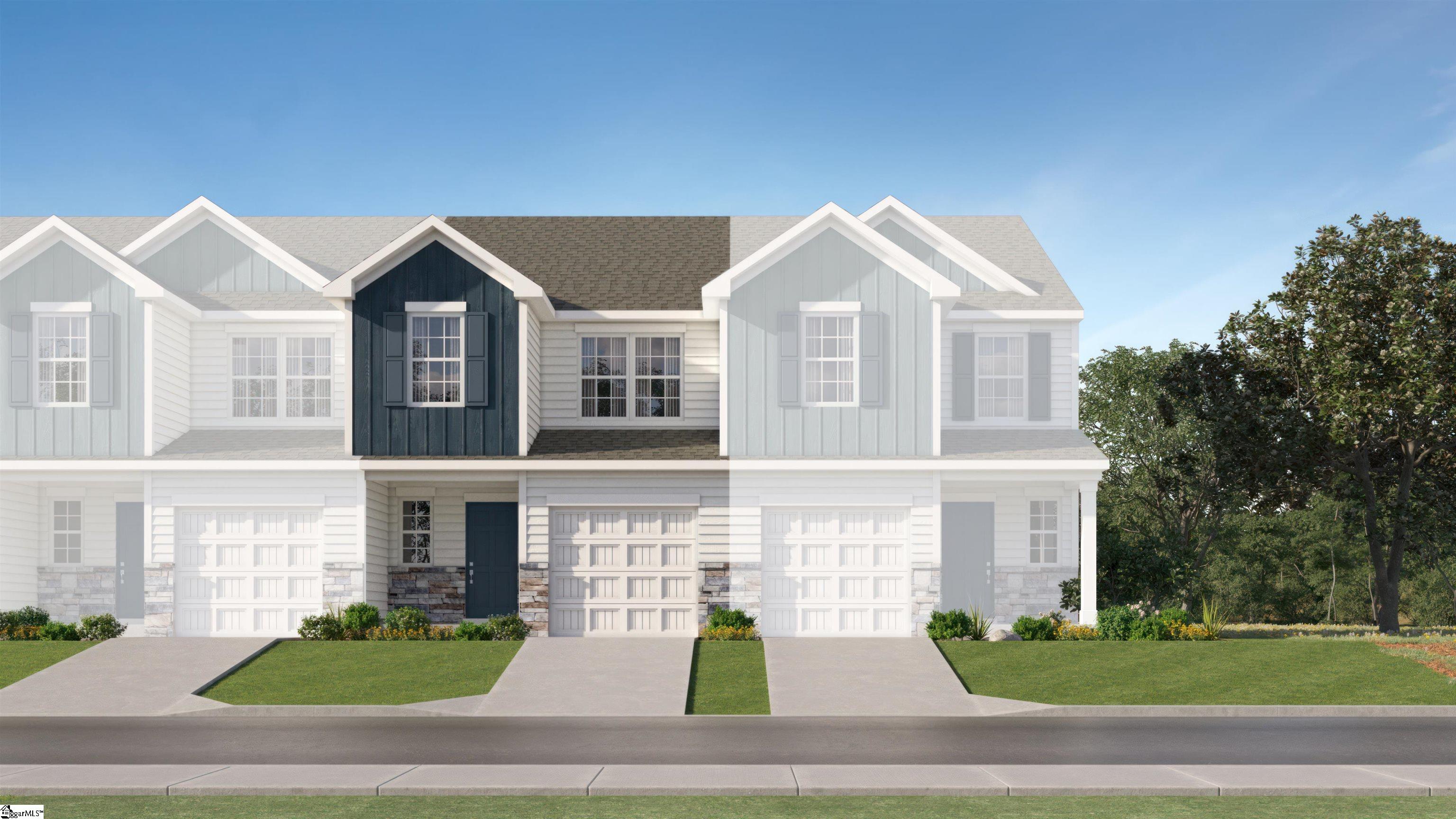 826 Sandbach Road, Unit HH 9 Spartanburg, SC 29301 - Photo 1 of 20 Gallery Image 1