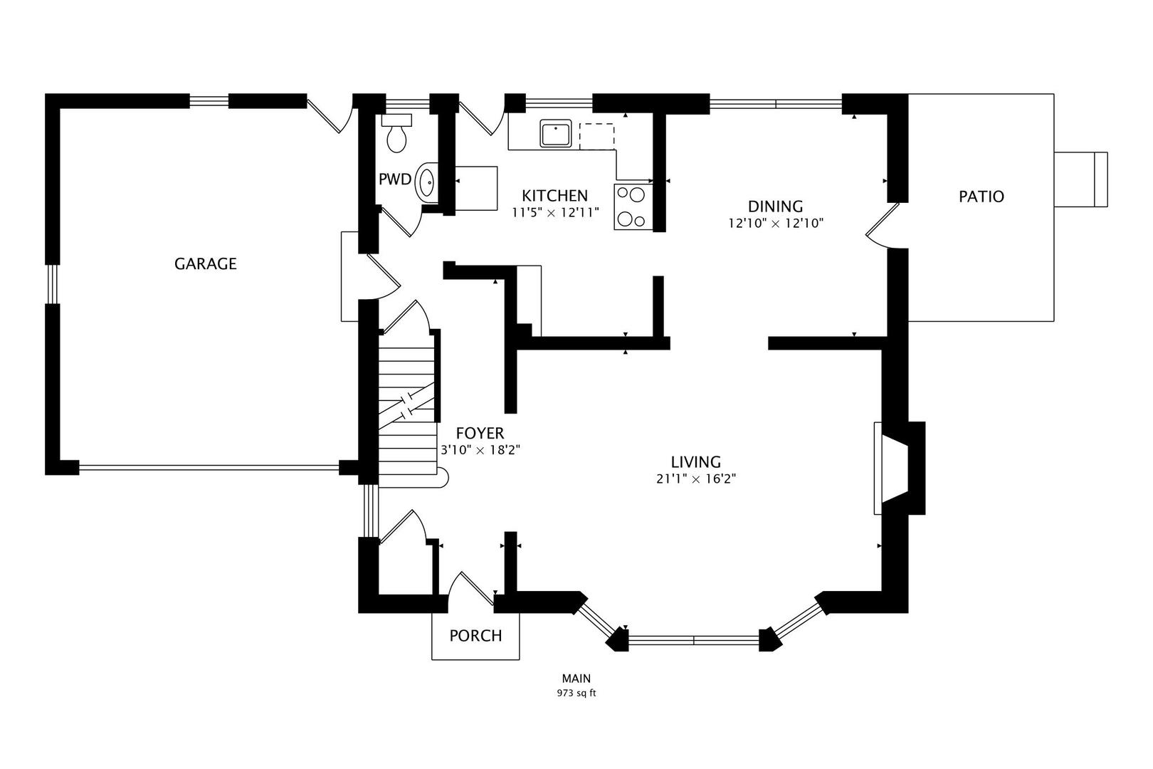 4350 Bobolink Terrace Skokie, IL 60076 - Photo 42 of 43