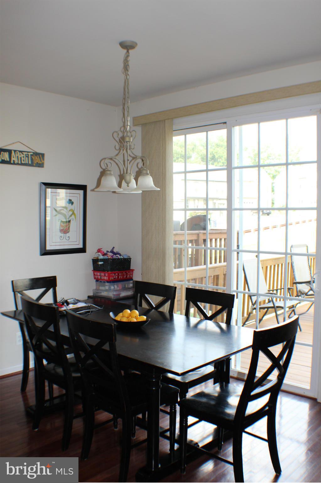 9149 Ribbon Falls Loop Bristow, VA 20136 - Photo 11 of 28 Dining Room