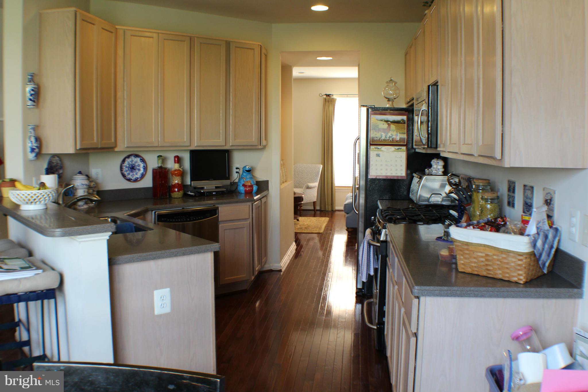 9149 Ribbon Falls Loop Bristow, VA 20136 - Photo 12 of 28 Kitchen