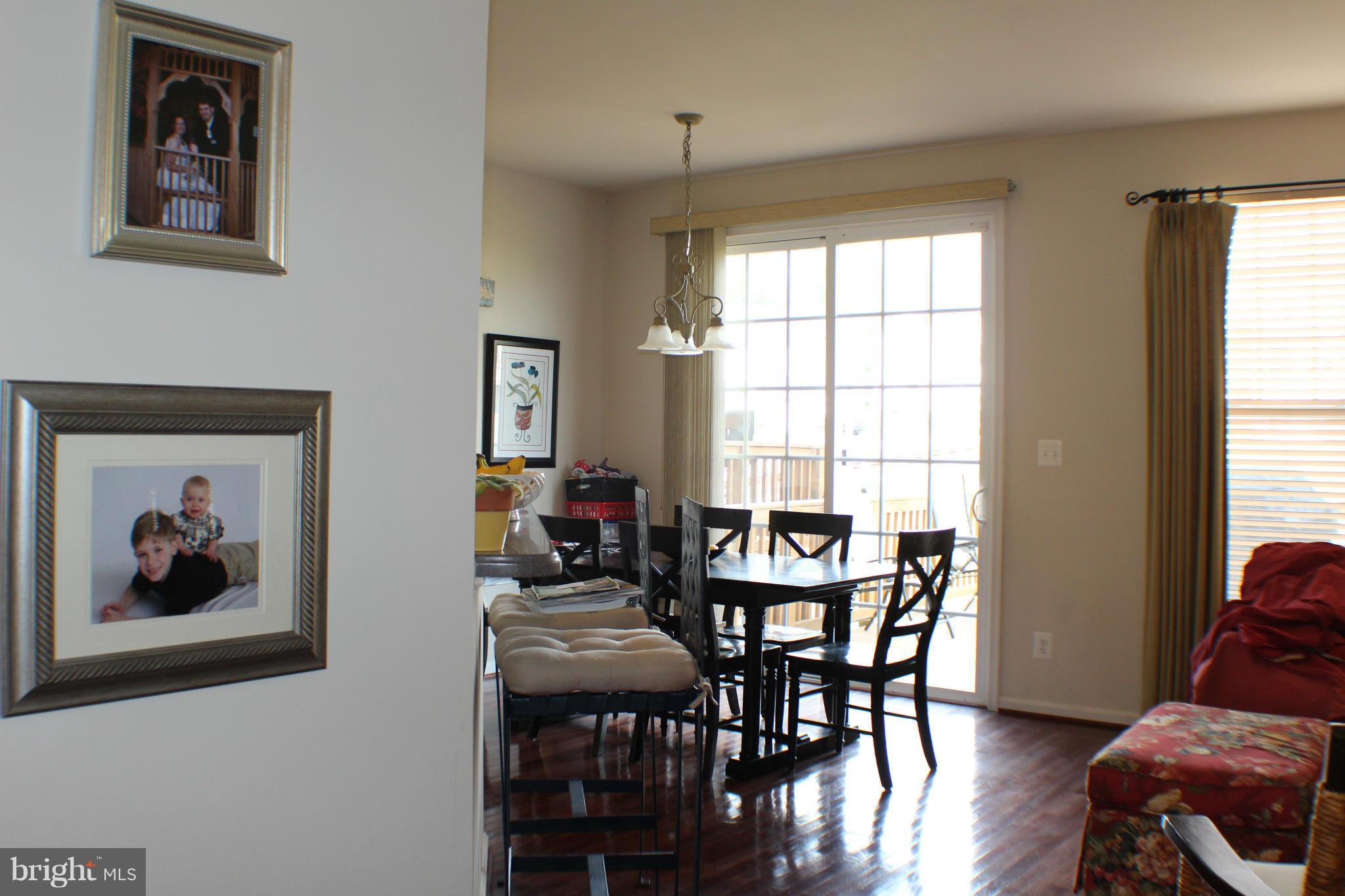 9149 Ribbon Falls Loop Bristow, VA 20136 - Photo 8 of 28 Dining Room