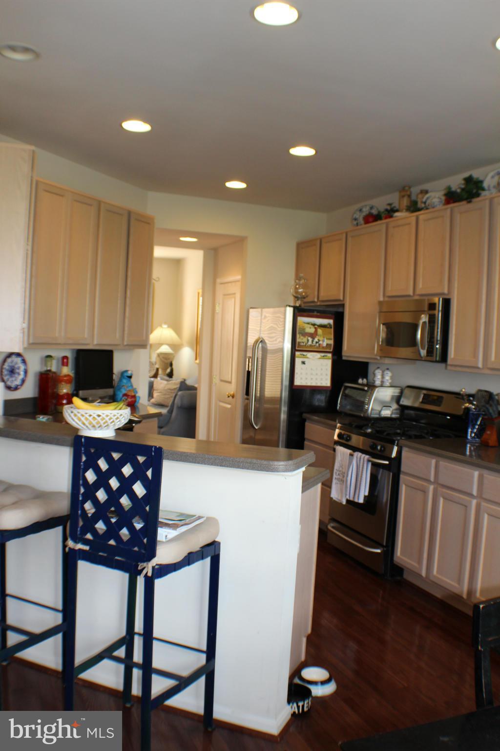 9149 Ribbon Falls Loop Bristow, VA 20136 - Photo 9 of 28 Kitchen