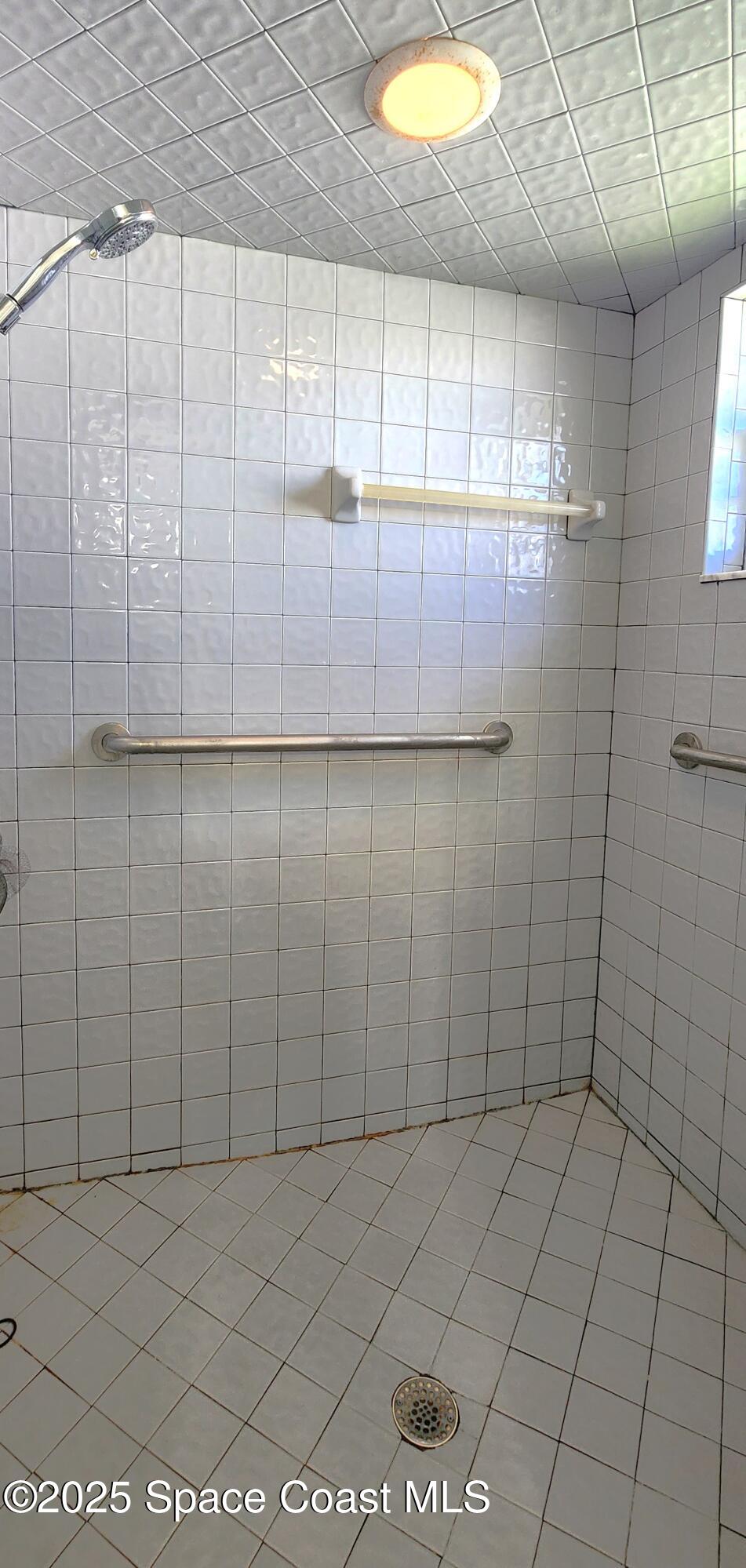 7746 Mango Grove Avenue Melbourne, FL 32904 - Photo 9 of 17 a bathroom with a shower