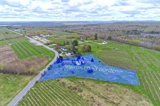 1360 Perkins Ridge Road Auburn, ME 04210 - Photo 2 of 60 Aerial