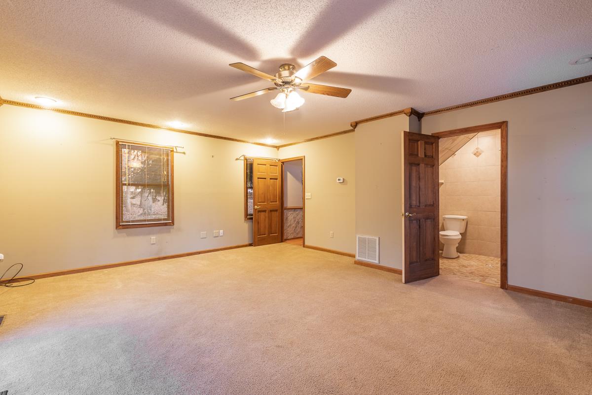 403 Purple Cow Road Waynesboro, VA 22980 - Photo 32 of 50 a view of an empty room with a window