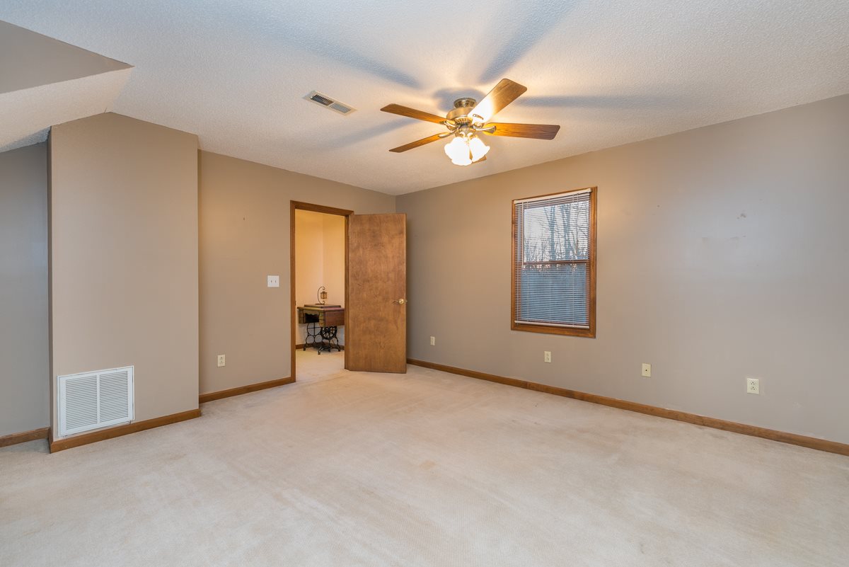 403 Purple Cow Road Waynesboro, VA 22980 - Photo 35 of 50 a view of an empty room with window