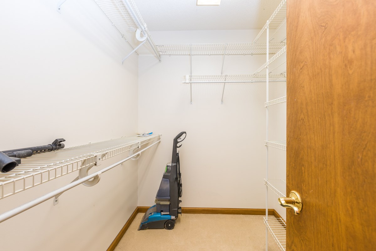 403 Purple Cow Road Waynesboro, VA 22980 - Photo 39 of 50 a view of a room with racks on the wall
