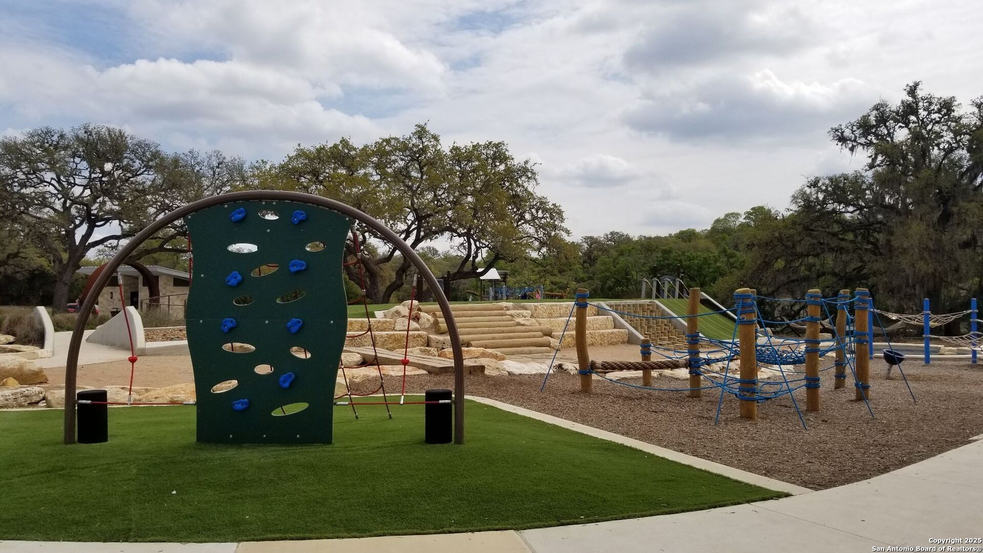 31920 Native Sun Road Bulverde, TX 78163 - Photo 55 of 62 a view of outdoor space with garden