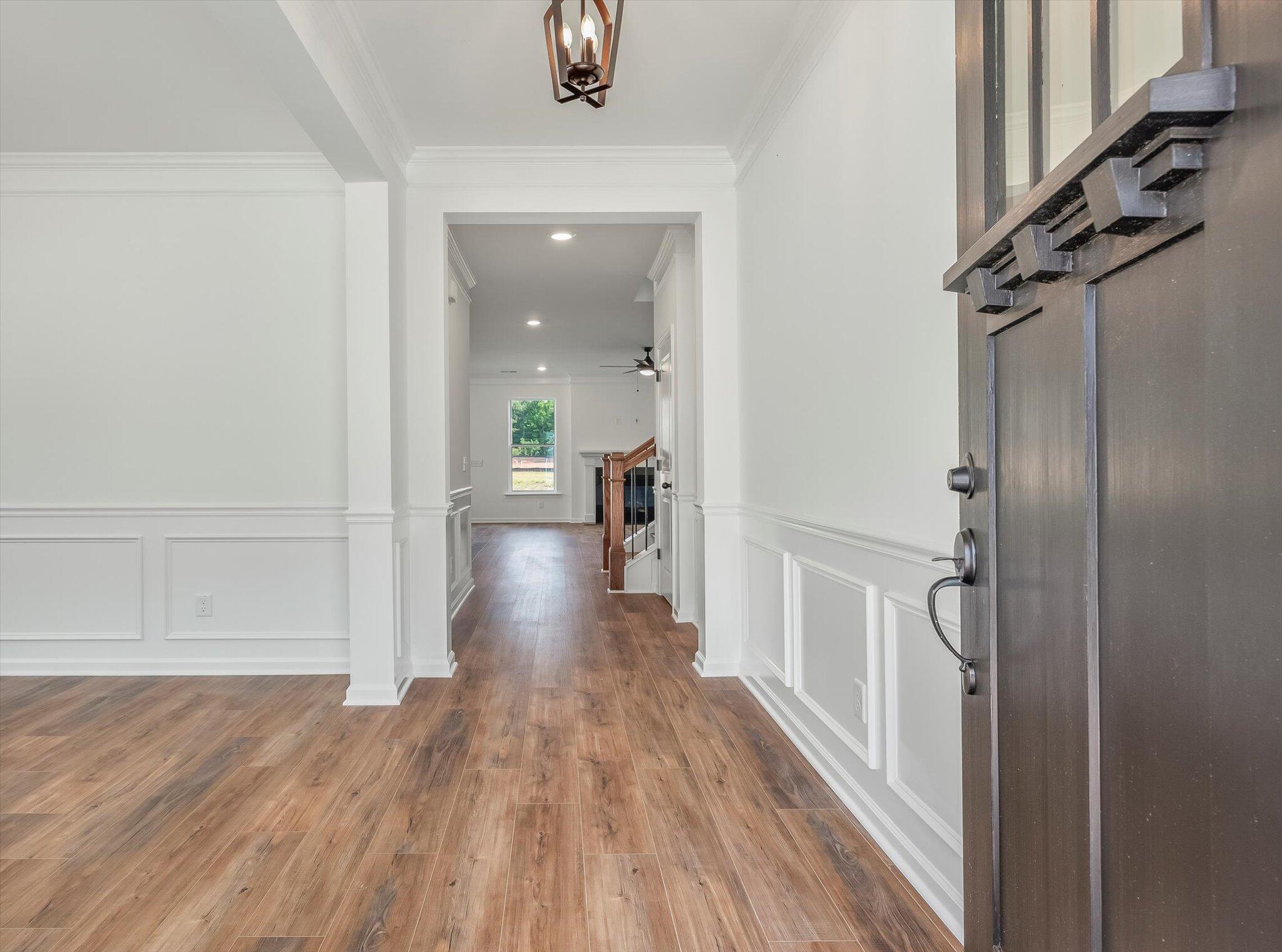 115 Palfrey Drive Ridgeville, SC 29472 - Photo 3 of 19 Entry
