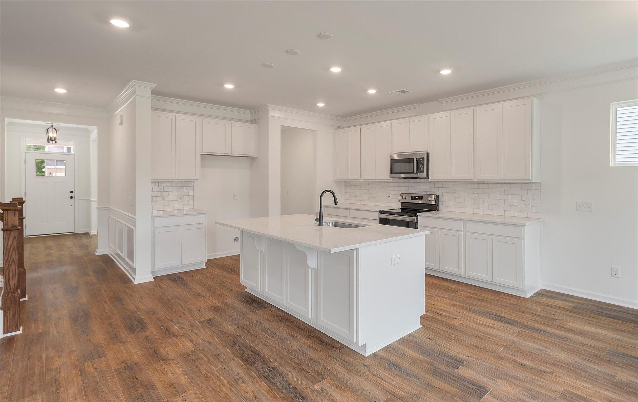 115 Palfrey Drive Ridgeville, SC 29472 - Photo 10 of 19 Kitchen 1