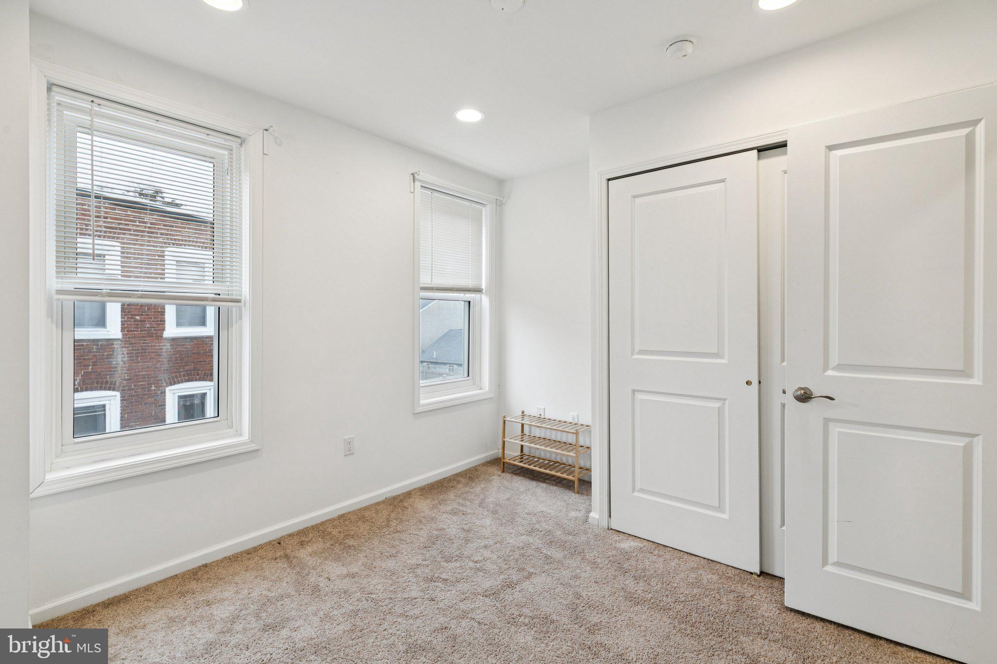 359 Lemonte Street Philadelphia, PA 19128 - Photo 18 of 37 a view of an empty room with a window