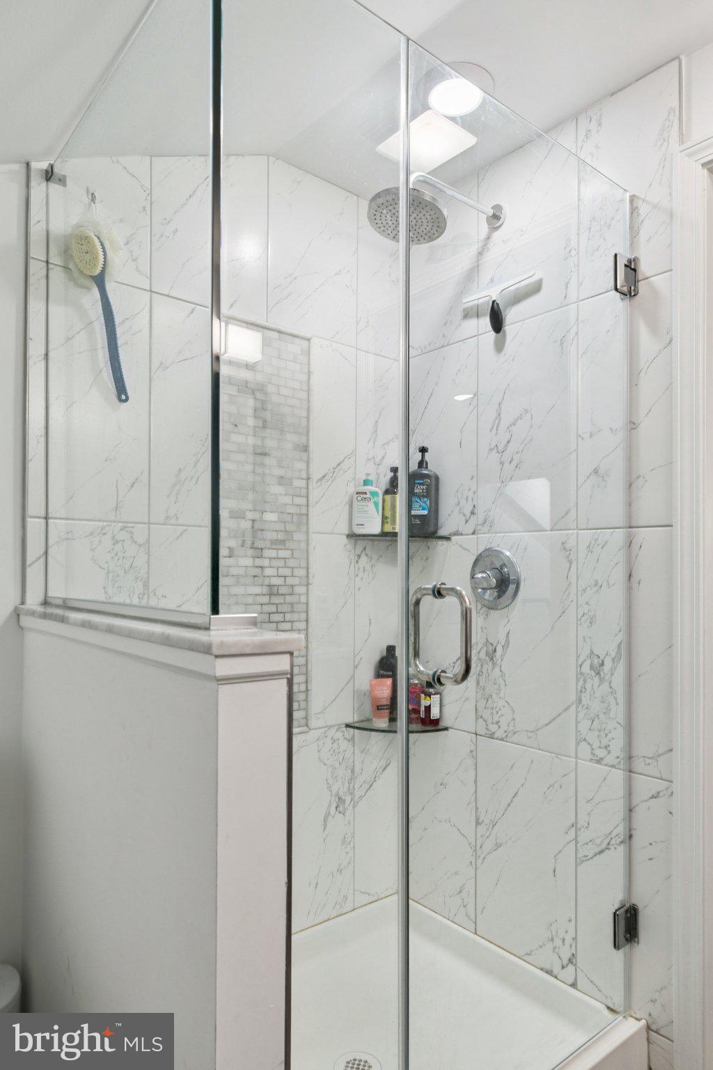 359 Lemonte Street Philadelphia, PA 19128 - Photo 29 of 37 a bathroom with a shower