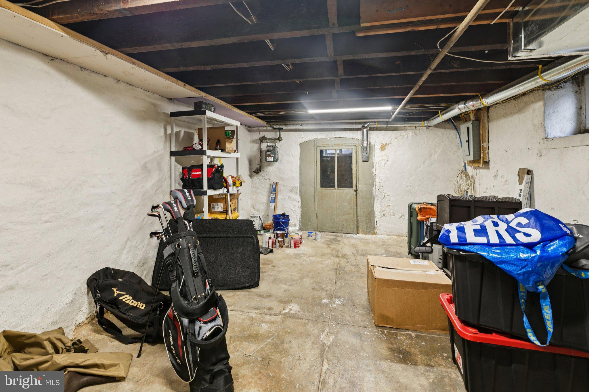 359 Lemonte Street Philadelphia, PA 19128 - Photo 35 of 37 a storage room with furniture