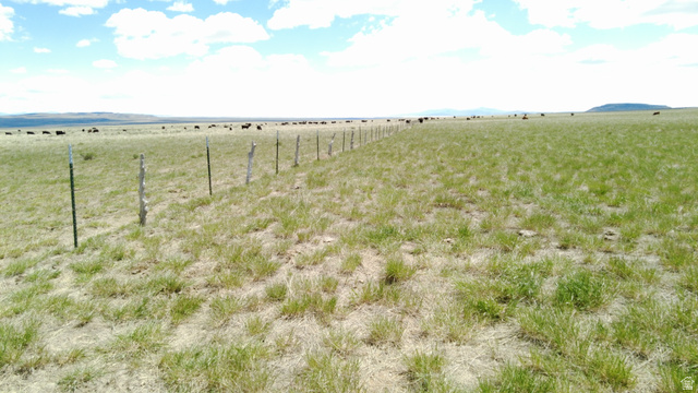 North Clear Spgs Road Park Valley, UT 84329 - Photo 12 of 15 Water view with rural landscape and a mountainous background