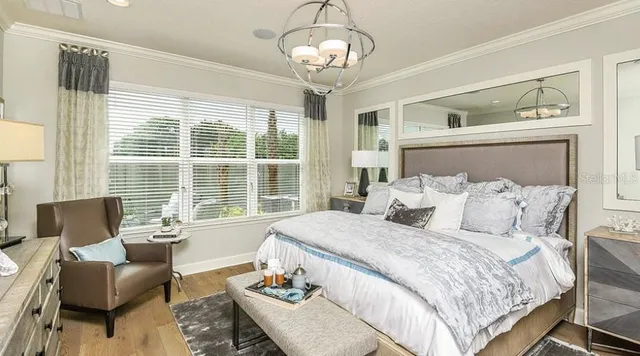 a bathroom with a sink double vanity and a mirror