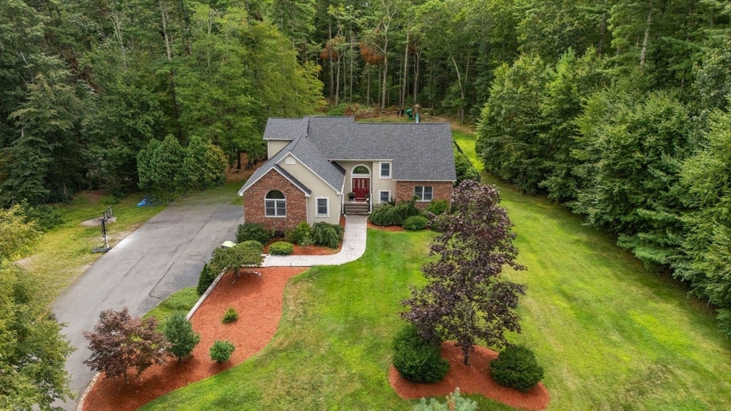 34 Wood Duck Road Acushnet, MA 02743 - Photo 21 of 23 an aerial view of a house