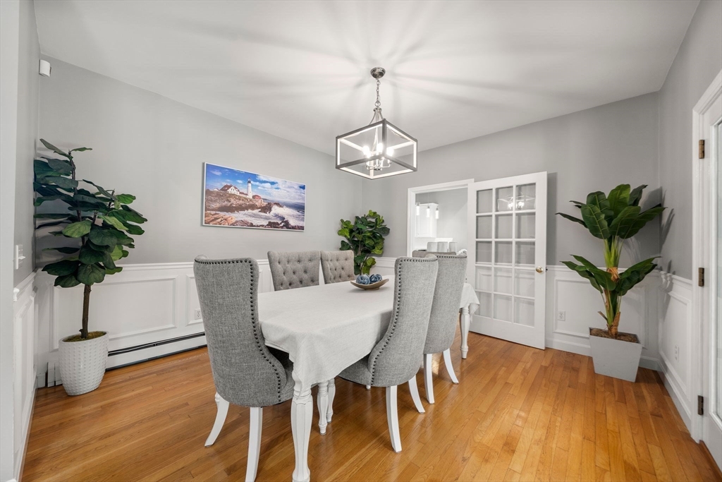 34 Wood Duck Road Acushnet, MA 02743 - Photo 7 of 23 a view of a dining room with furniture window and wooden floor
