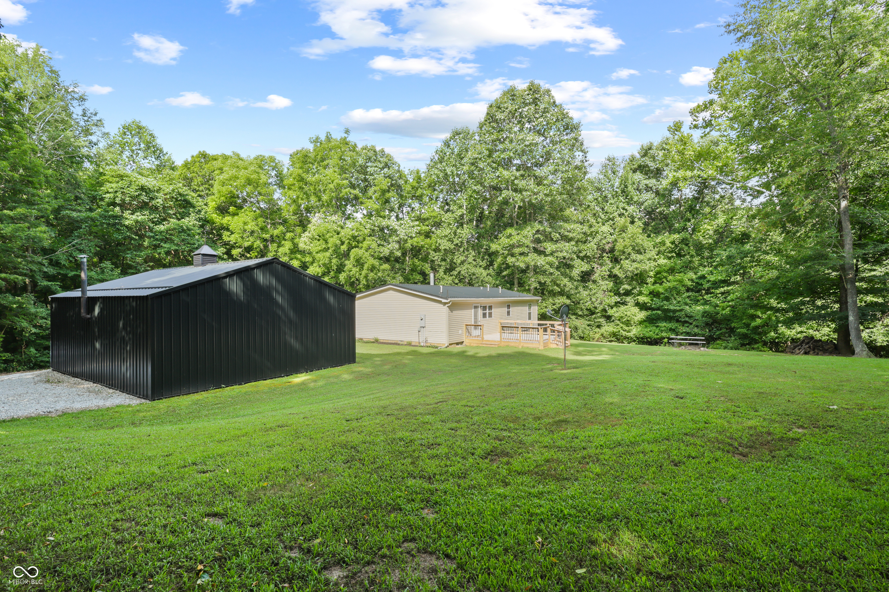 5542 East Washboard Road Bloomfield, IN 47424 - Photo 35 of 41