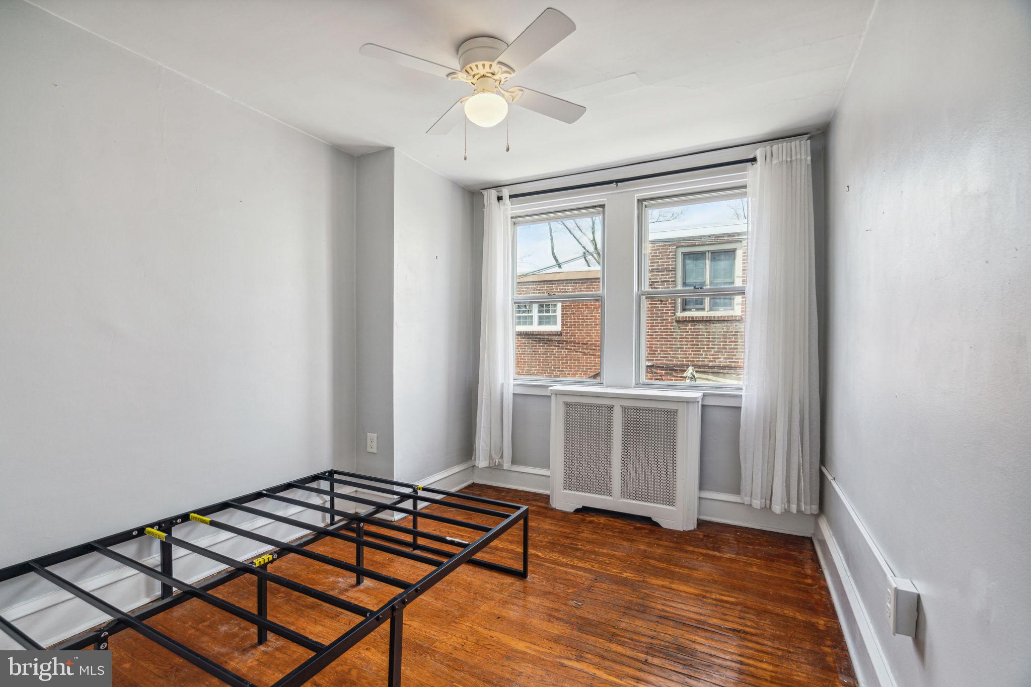 3455 Tilden Street Philadelphia, PA 19129 - Photo 21 of 32 a view of an empty room with a window