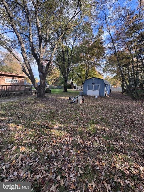 646 Opel Road Glen Burnie, MD 21060 - Photo 8 of 8 a view of house with a yard
