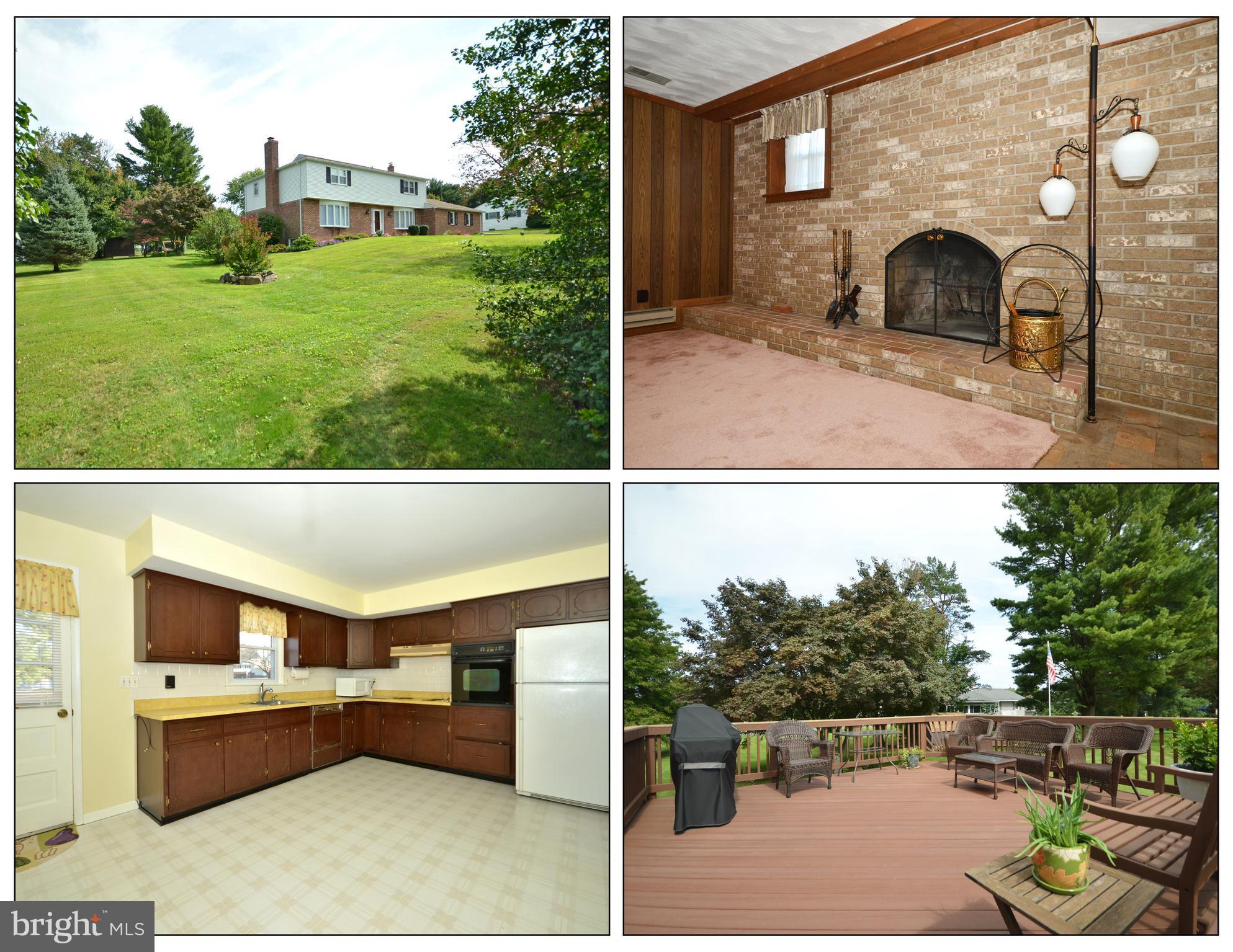 609 Mountain Road Fallston, MD 21047 - Photo 2 of 26 Main Photo