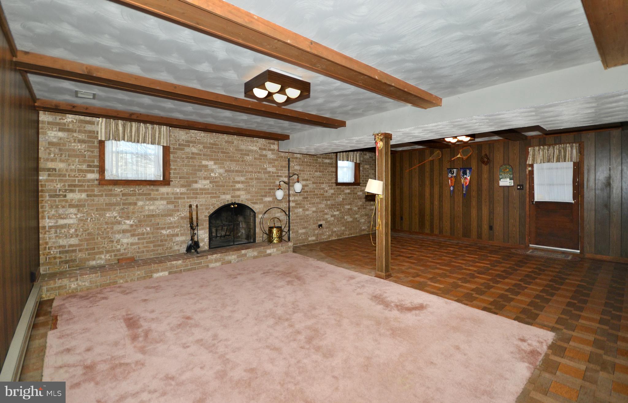 609 Mountain Road Fallston, MD 21047 - Photo 25 of 26 Lower Level Rec Room
